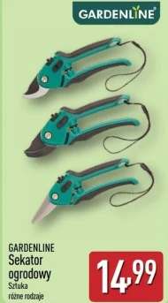 Секатор Gardenline