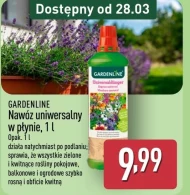 Nawóz Gardenline