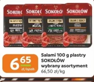 Salami Sokołów
