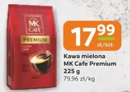 Kawa mielona MK Cafe