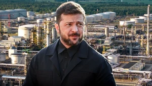 Przełom w sprawie rurociągu Przyjaźń. Zełenski ogłasza