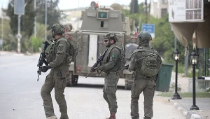 Izraelscy żołnierze (zdj. ilustracyjne)