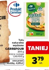 Tofu Carrefour