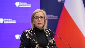 Minister reaguje na akcję CBA w resorcie klimatu. "Program jest bezpieczny"