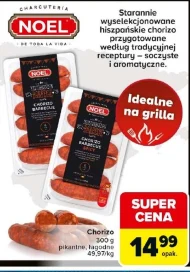 Chorizo Noel