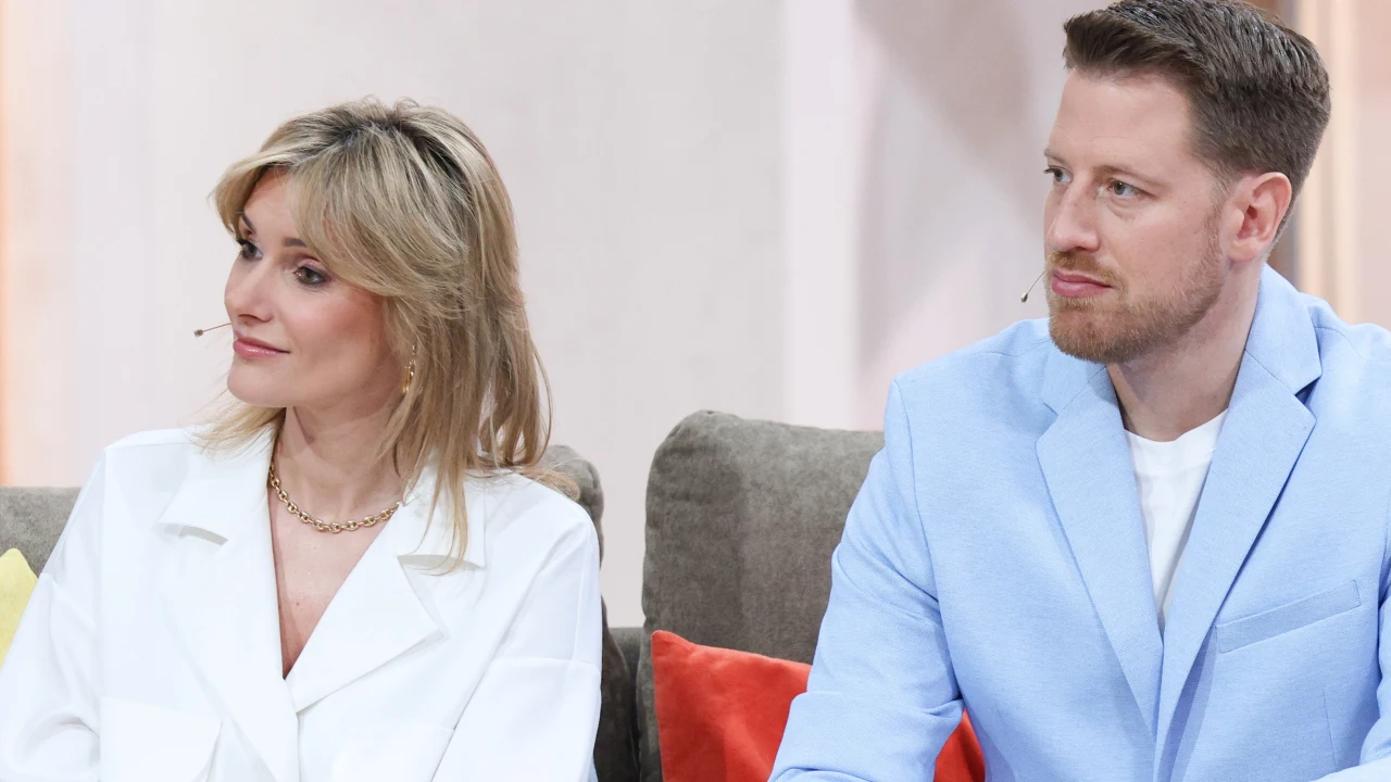 Anna Lewandowska, Robert Stockinger