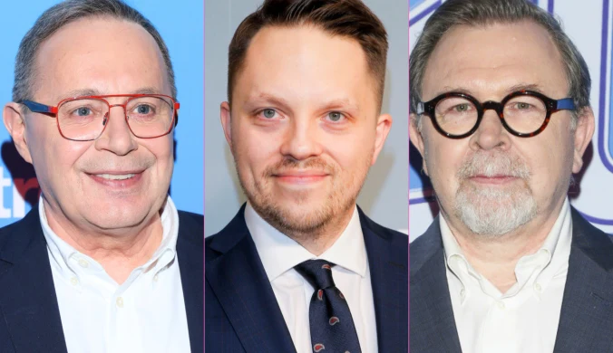 Tomasz Sianecki, Michał Marszał, Wojciech Zimiński