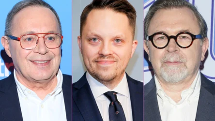 Tomasz Sianecki, Michał Marszał, Wojciech Zimiński