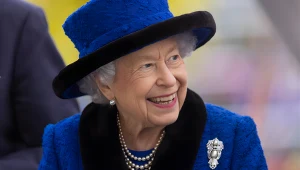 JKM królowa Elżbieta II