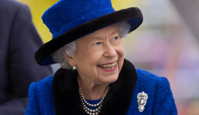 JKM królowa Elżbieta II