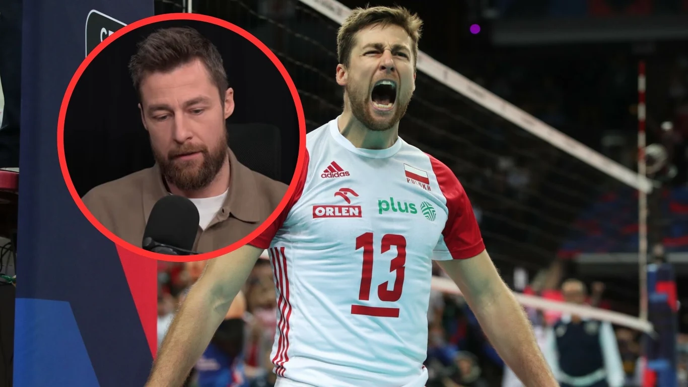 Michał Kubiak Michał Kubiak w koszulce reprezentacji Polski