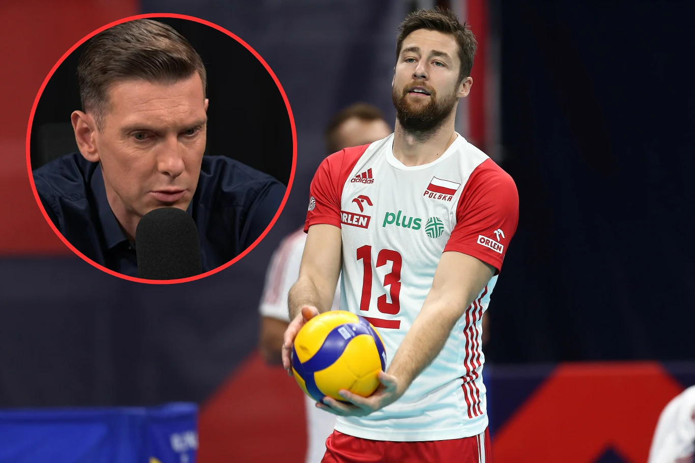 Michał Kubiak kompletnie zaskoczył Łukasza Kadziewicza w sprawie powrotu Rosjan article cover