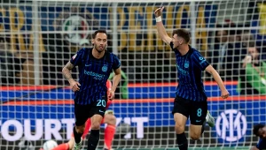 Inter był jedną nogą poza finałem. Sensacyjny powrót na oczach Zielińskiego