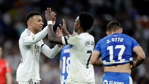 Real w pościgu za Barceloną. 3 gole w Madrycie. Ostatni sekundy przed końcem