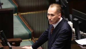 MSZ Izraela krytycznie o Konradzie Berkowiczu. Doczekali się riposty