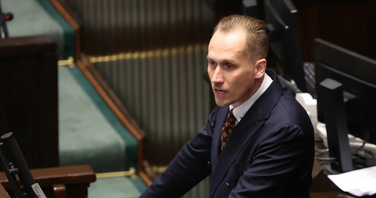 Zdjęcie: Izraelskie MSZ oskarża Konrada Berkowicza o poparcie dla nazizmu