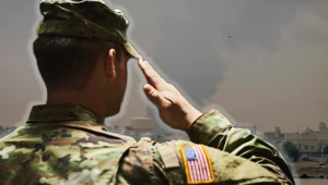 Armii Donalda Trumpa kończy się amunicja. Eksperci alarmują