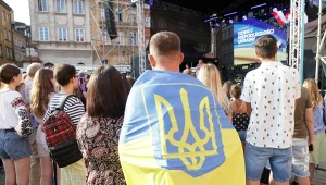 Gremialny wyjazd Ukraińców po wojnie zabolałby Polskę