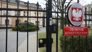 Chodzi o protesty po wyroku Trybunału Konstytucyjnego. Zdjęcie ilustracyjne