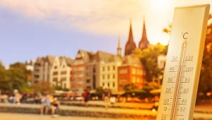 Miejskie wyspy ciepła to wielki problem klimatyczny