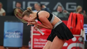 Zwrot ws. skandalistki w Madrycie. Rzuciła wyzwanie Idze Świątek