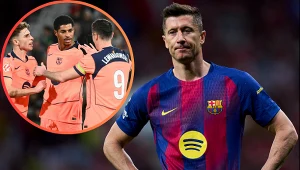 Kolega Lewandowskiego na wylocie, Barcelona zdecydowała. Definitywny koniec