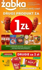 Smakowite hity tygodnia – Żabka