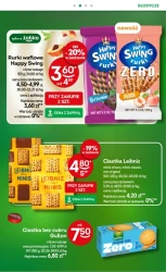 Smakowite hity tygodnia – Żabka