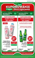 Smakowite hity tygodnia – Żabka