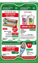 Smakowite hity tygodnia – Żabka