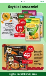 Smakowite hity tygodnia – Żabka