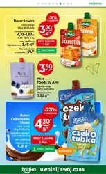 Smakowite hity tygodnia – Żabka