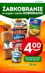 Wszystko na Twój stół taniej – Żabka