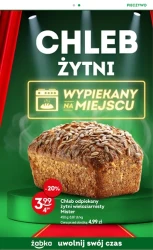 Wszystko na Twój stół taniej – Żabka