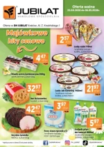 Majówkowe hity cenowe - Jubilat