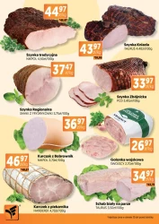 Majówkowe hity cenowe - Jubilat