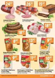 Majówkowe hity cenowe - Jubilat