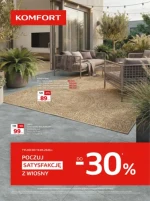 Poczuj satysfakcję z wiosny - Komfort