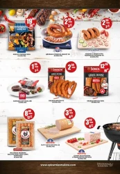 Wiosenne hity na ruszt - Spiżarnia Smakosza