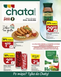 Dobre na grilla! - Chata Polska