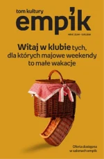 Inspiracje na wiosenny relaks - EMPiK