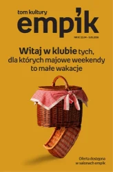 Inspiracje na wiosenny relaks - EMPiK