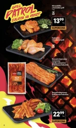 Świeżość prosto z lady w supercenie - Delikatesy Centrum