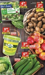 Świeżość prosto z lady w supercenie - Delikatesy Centrum