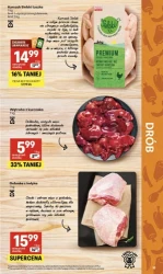 Świeżość prosto z lady w supercenie - Delikatesy Centrum