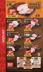 Świeżość prosto z lady w supercenie - Delikatesy Centrum