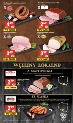 Świeżość prosto z lady w supercenie - Delikatesy Centrum