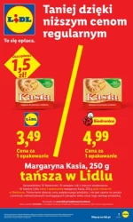 Smakuj taniej każdego dnia – Lidl
