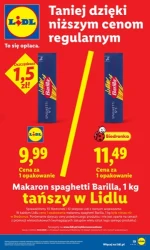 Smakuj taniej każdego dnia – Lidl