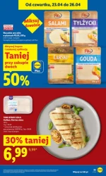 Smakuj taniej każdego dnia – Lidl